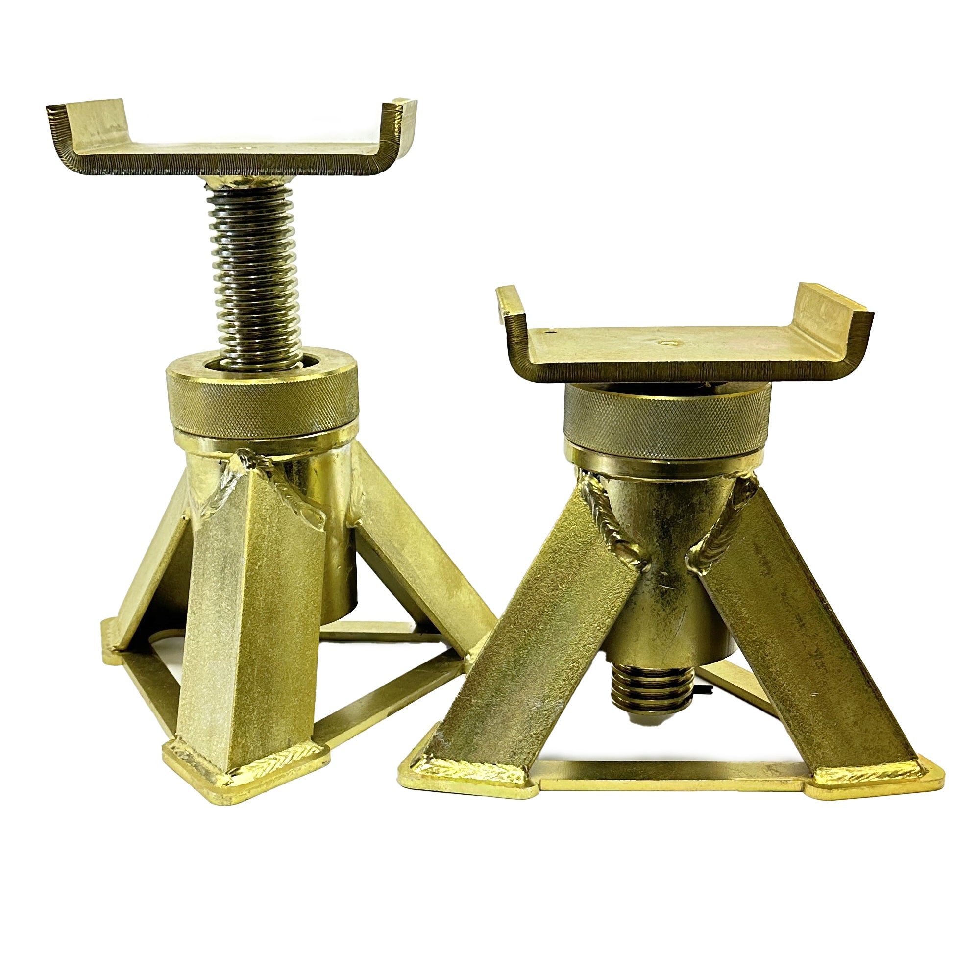 AES 24 Low Entry Ton Axle Stands