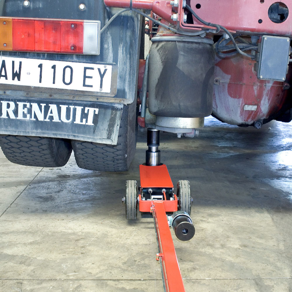 40 Ton Compact HGV Jack YAK 215 L Min Height 150mm Induction Heaters 40-ton-compact-hgv-jack-yak-215-l-min-height-150mm-induction-heaters