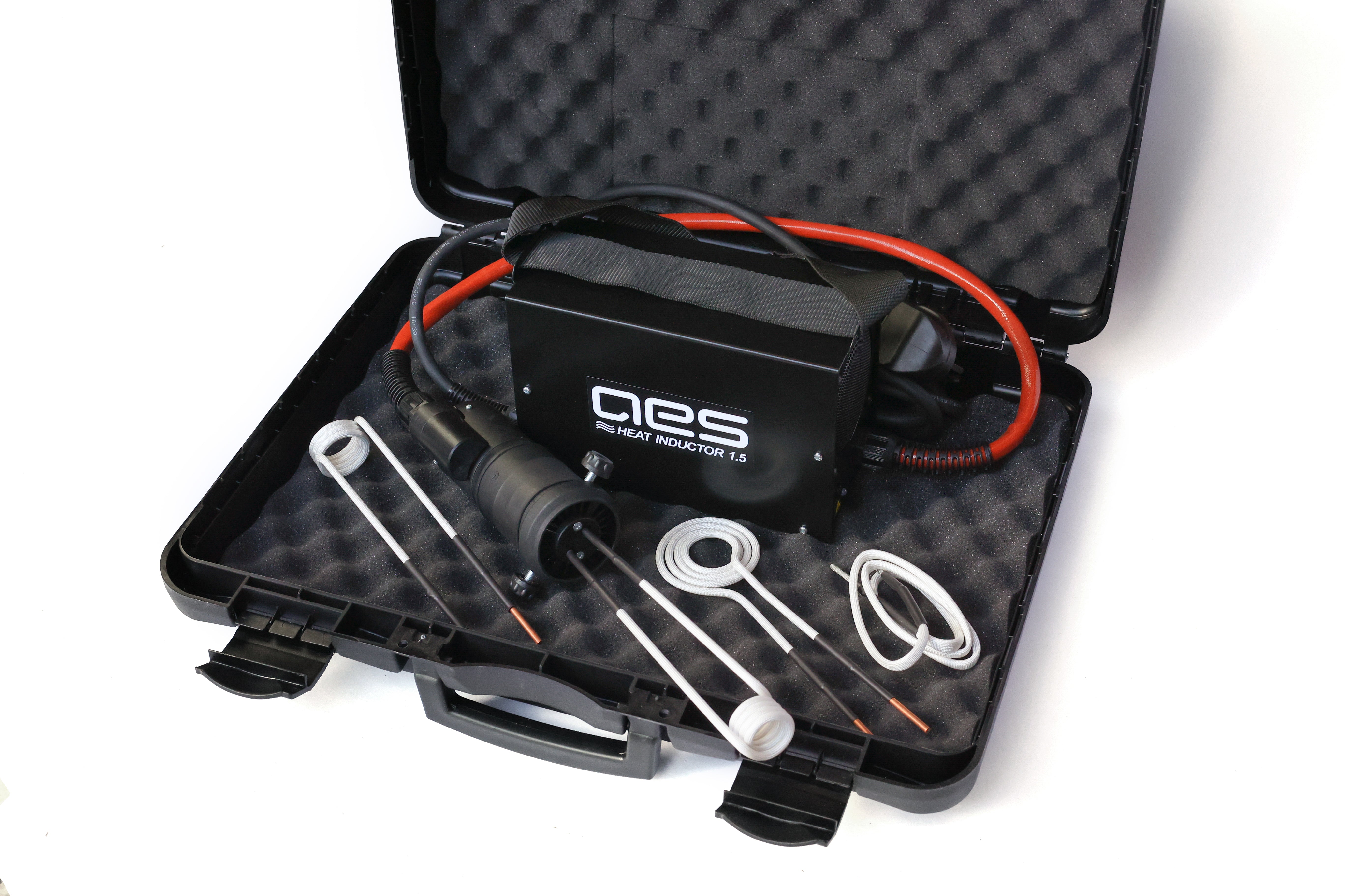AES HI 1.5kw Portable Induction Heating Tool Kit
