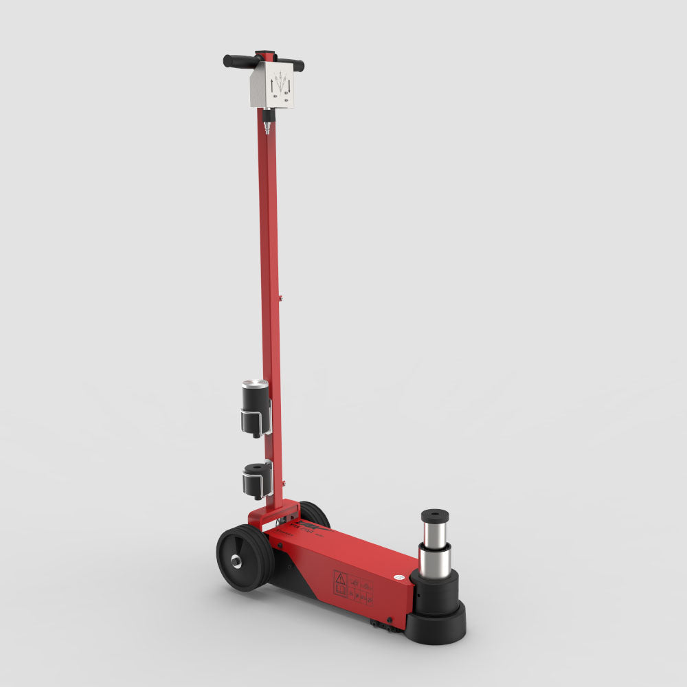 40 Ton Compact HGV Jack YAK 215 L Min Height 150mm Induction Heaters 40-ton-compact-hgv-jack-yak-215-l-min-height-150mm-induction-heaters