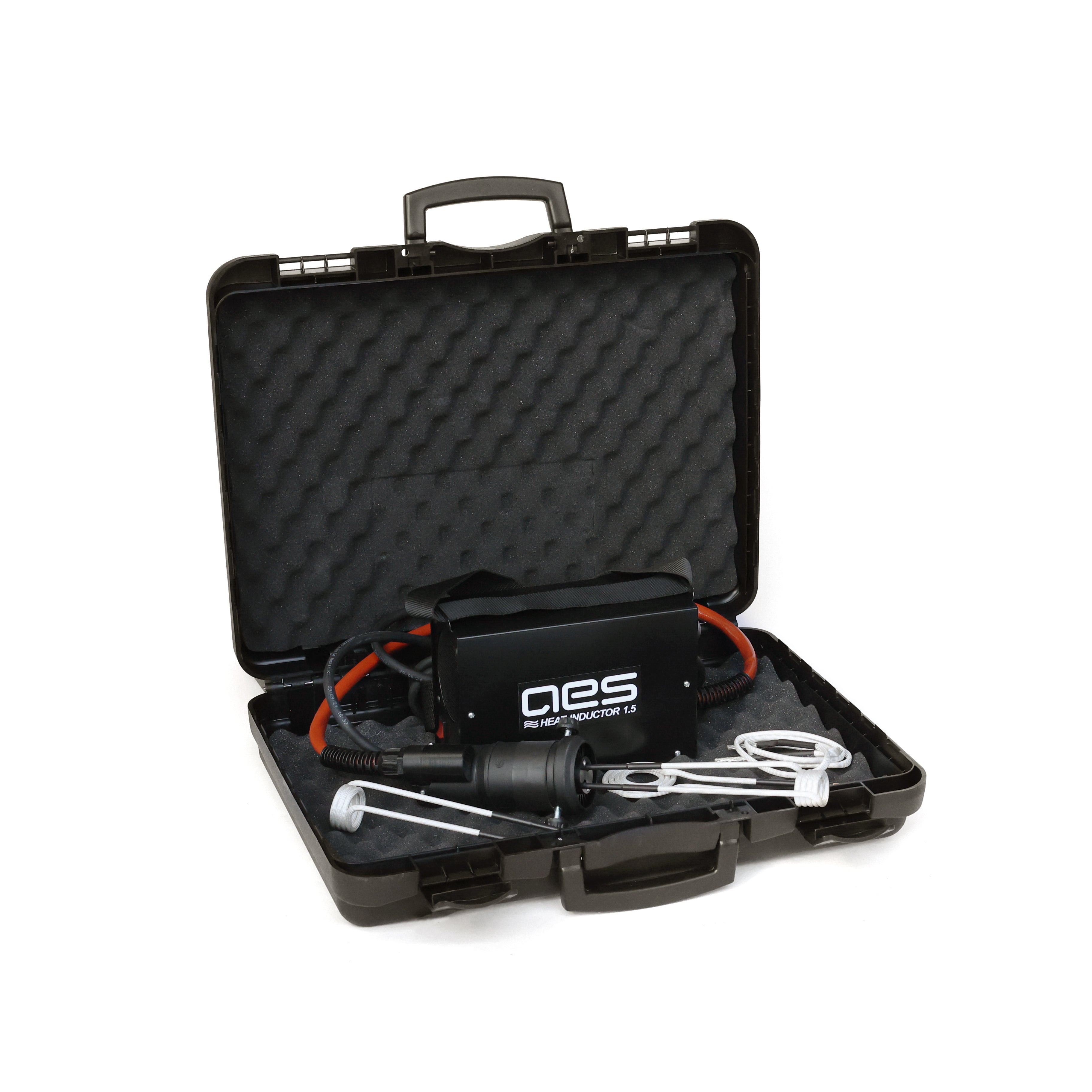 AES HI 1.5kw Portable Induction Heating Tool Kit